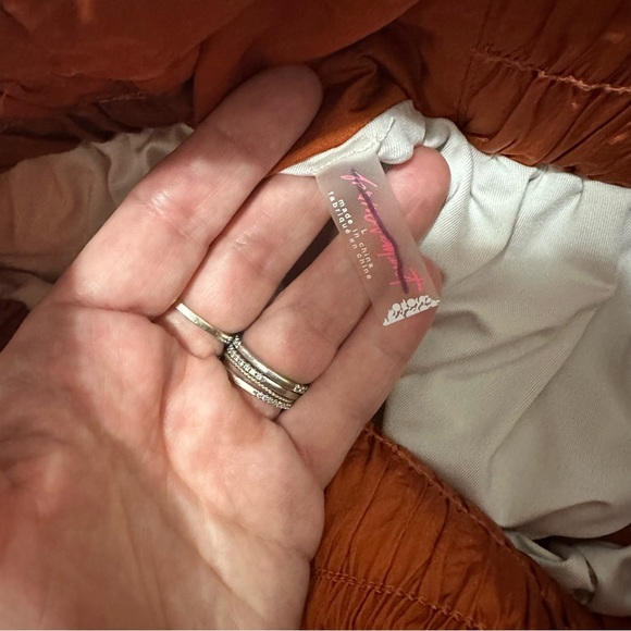 Two Free People FP Movement The Way Home Shorts - Picture 7 of 9